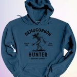HOODIE DEMOGORGON