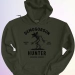HOODIE DEMOGORGON