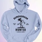 HOODIE DEMOGORGON