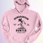 HOODIE DEMOGORGON