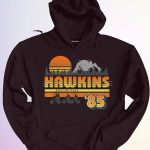 HOODIE HAWKINS