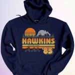 HOODIE HAWKINS