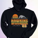 HOODIE HAWKINS