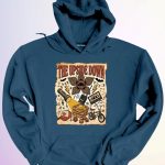 HOODIE UPSIDE DOWN