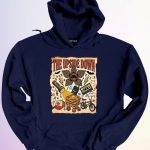 HOODIE UPSIDE DOWN