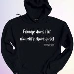 HOODIE ENVOYE DANS LLIT