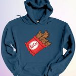HOODIE KIT CAT