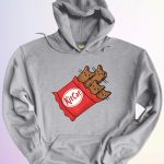 HOODIE KIT CAT
