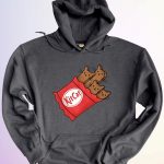 HOODIE KIT CAT