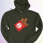 HOODIE KIT CAT