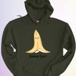 HOODIE  BANANA SPLIT