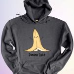 HOODIE  BANANA SPLIT