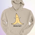 HOODIE  BANANA SPLIT