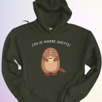 HOODIE MARRE MOTTE