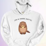 HOODIE MARRE MOTTE