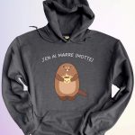 HOODIE MARRE MOTTE