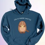HOODIE MARRE MOTTE