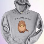 HOODIE MARRE MOTTE