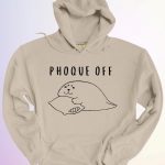 HOODIE / PHOQUE OFF