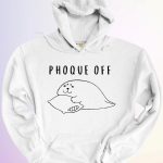 HOODIE  PHOQUE OFF