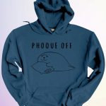 HOODIE  PHOQUE OFF