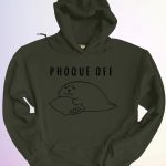 HOODIE  PHOQUE OFF