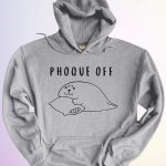 HOODIE  PHOQUE OFF