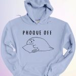 HOODIE  PHOQUE OFF