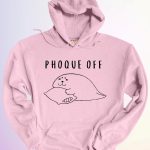 HOODIE  PHOQUE OFF