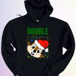 HOODIE DUO DOUBLE TROUBLE