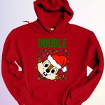 HOODIE DUO DOUBLE TROUBLE