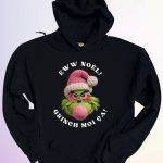 HOODIE / GRINCH MOI CA 1 HOODIE GRINCH MOI CA