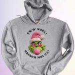 HOODIE GRINCH MOI CA