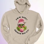 HOODIE GRINCH MOI CA
