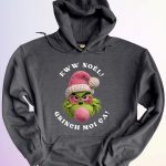 HOODIE GRINCH MOI CA