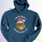 HOODIE GRINCH MOI CA