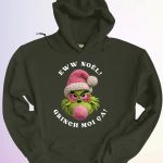 HOODIE GRINCH MOI CA