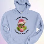 HOODIE GRINCH MOI CA