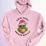 HOODIE GRINCH MOI CA