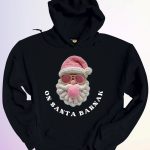 HOODIE ON SANTA BARNAK