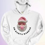 HOODIE ON SANTA BARNAK