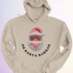 HOODIE ON SANTA BARNAK