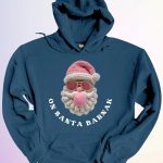 HOODIE ON SANTA BARNAK
