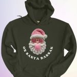 HOODIE ON SANTA BARNAK