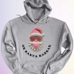 HOODIE ON SANTA BARNAK
