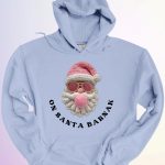 HOODIE ON SANTA BARNAK