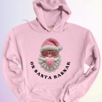 HOODIE ON SANTA BARNAK